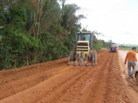 Obras Trecho Divisa Tocantins / Pará