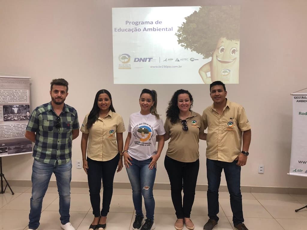 Transamazônica presente na FLIX em Altamira/PA - foto 1