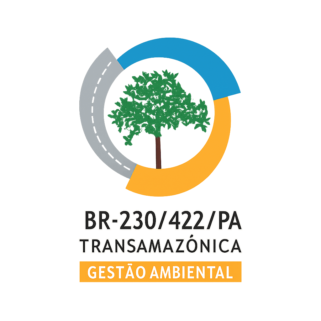Logo BR-230/422/PA Transamazônica