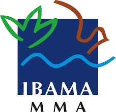 Logo do Ibama