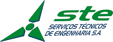 Logo da STE