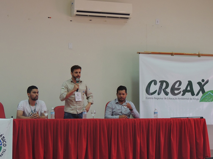 I Seminário Regional de Educação Ambiental do Xingu - CREAX - foto 31
