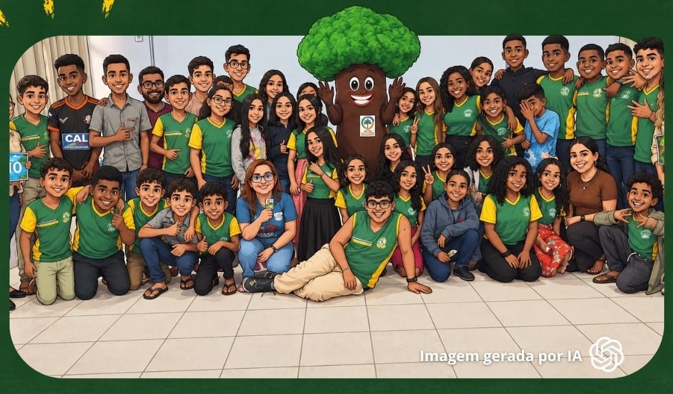 DNIT aproxima estudantes de Belo Monte da proteção da Amazônia e da fauna.