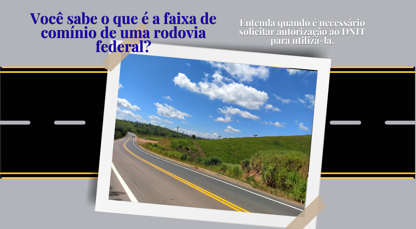 Faixa de Domínio